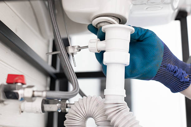 Reliable Drain Cleaning contractor in Canoga Park, CA by Masters Plumbing Service
